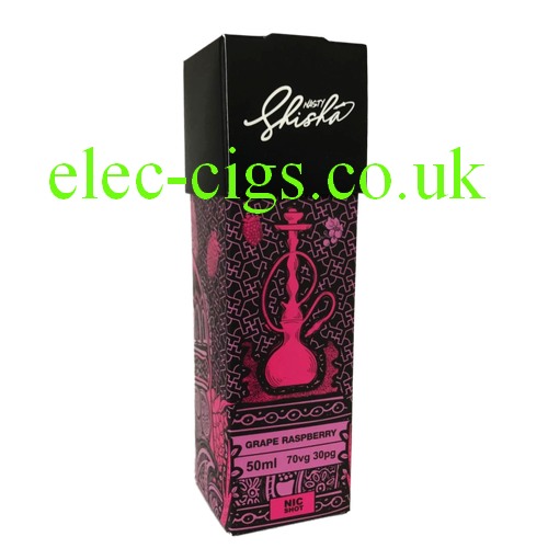 Grape Raspberry Nasty Shisha 50 ML from Nasty Juice